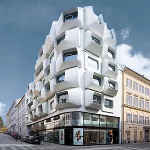 Apart Otel Limehome - Argos By Zaha Hadid, Graz